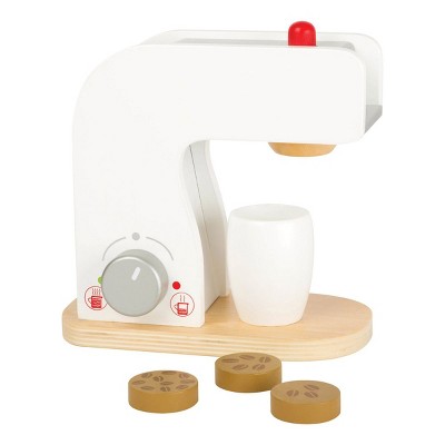 Small Foot Wooden Play Coffee Machine
