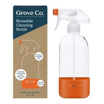  TotoVelli Home Spray Bottles for Cleaning Solutions