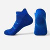 Anna-Kaci Active Women's Breathable Cushioned Ankle Socks with Arch Support - 2 of 4