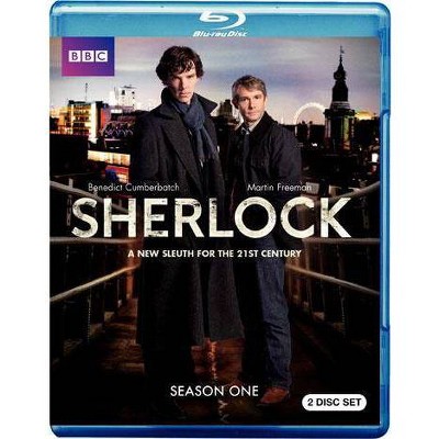 Sherlock: Season One (Blu-ray)(2010)