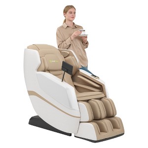 REALRELAX Favor-27 Full Body Zero Gravity with Shiatsu Massage Chair - 1 of 4