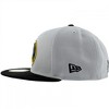 Adult Batman The Animated Series Chest Logo New Era 59Fifty Fitted Hat - 3 of 4