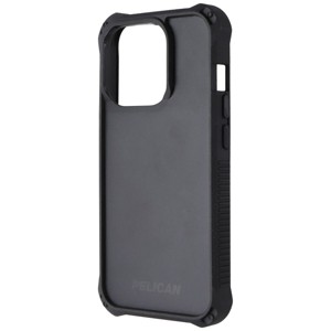 Pelican Guardian Case for MagSafe for Apple iPhone 15 Pro -Black - 1 of 1