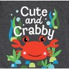 Boys' - Fisher-Price - Cute And Crabby Short Sleeve Graphic T-Shirt - 2 of 4