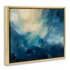 Stupell Industries Abstract Night Sky Scene Floating Frame Canvas Art - 2 of 4