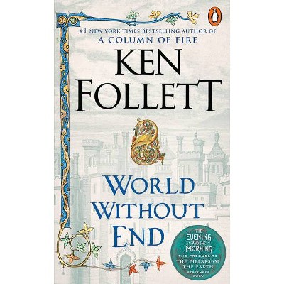  World Without End (Reprint) (Paperback) by Ken Follett 