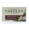 Yardley Creamy Coconut Bath Bar, 4.25 oz Pack of 12 - 3 of 4