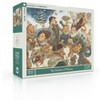 New York Puzzle Company Duchess of Whimsy 1500 Piece Puzzle - 2 of 3