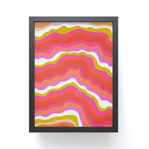 SunshineCanteen Summer of Love 1969 Framed Mini Art - Society6 - 1 of 3