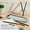 KINGART Sketching Tin Set, 9 pc - 4 of 4