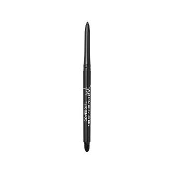 COVERGIRL Perfect Point Plus Ink Gel Eyeliner - 275 Matte Jet Black - 0.0098oz