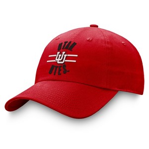NCAA Utah Utes Unstructured Captain Kick Cotton Hat - 1 of 4