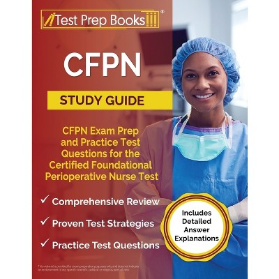 CFPN Study Guide - by  Joshua Rueda (Paperback)