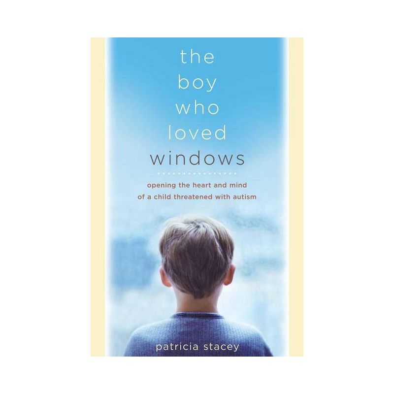 The Boy Who Loved Windows - by  Patricia Stacey (Paperback), 1 of 2