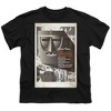 Boys' Star Trek Tos Episode 13 T-Shirt Black X Small - 2 of 4