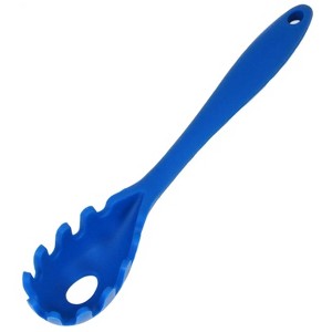 Chef Craft 11.5" Premium Heat Resistant Silicone Spaghetti Server / Pasta Fork - 1 of 1
