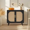 Bella Depot 31.5''W Buffet Cabinet with Storage - 2 of 4