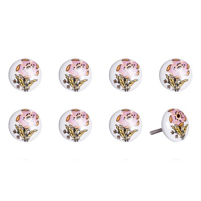 Knob-It Classic Cabinet & Drawer Knobs | 8-Pack | K000020