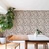 Deny Designs 2' x 4' Holli Zollinger Indie Floral Wallpaper Beige : Self-Adhesive, Botanical Pattern, Non-Toxic - 3 of 4