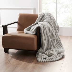 Brookstone Heated Coziest Throw - 1 of 4