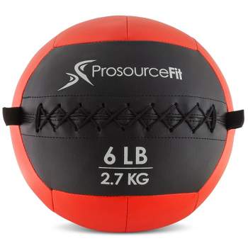 ProsourceFit Soft Medicine Ball, Each
