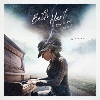 Beth Hart - War in My Mind (CD)