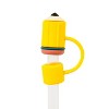 Straw Toppers Pencil - Bullseye's Playground™ - 3 of 3