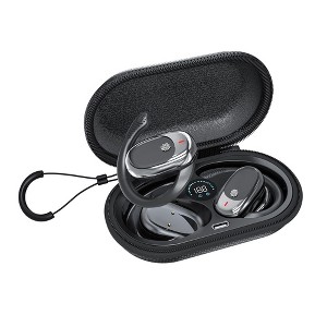 SUGIFT Open-Ear Sport Bluetooth Headphones – Wireless, Waterproof, Fast Charging - 1 of 1