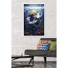 Trends International Melanie Delon - Onde-Scales Mermaid Framed Wall Poster Prints - 2 of 4