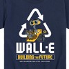 Boys' - Disney - Building Future Recycle Short Sleeve Graphic T-Shirt - 2 of 4