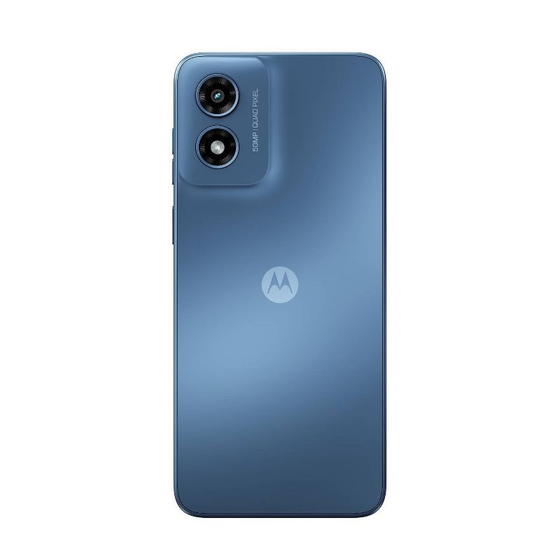 Motorola Moto G Play 2024 Unlocked (64GB) - Sapphire Blue, 4 of 14