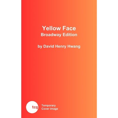 Yellow Face - (Paperback)
