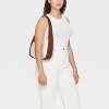 Asymmetric Shoulder Bag - A New Day™ - 2 of 4