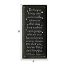 Slickblue Wood Memorial Sign – Loved Ones Watching From Stars Quote – Rustic Decor Accent – 9x18, Color Options - 3 of 3