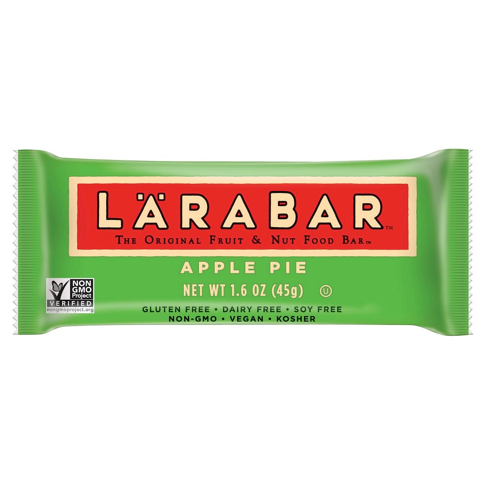 UPC 021908453026 product image for Larabar Apple Pie Fruit & Nut Bar - 1.6oz | upcitemdb.com