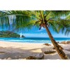 500 Piece Jigsaw Puzzle, Holidays in Seychelles, Tropical beach, Landscape puzzles, Adult Puzzle, Castorland B-53827 - 2 of 4