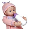 Lissi: 15" Interactive Baby Doll Jamie in Pink Kitty, Kids Ages 2+ - 4 of 4