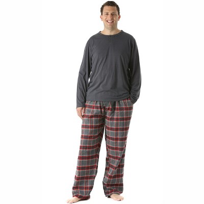 #FollowMe Mens Pajama Pants Set  Relaxing & Cozy Sleepwear PJs