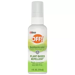 OFF! Botanicals Mosquito Repellent Spritz - 4oz