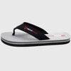 Alpine Swiss Mens Flip Flops Lightweight Thong Sandals Beach Sandals EVA Sole for Comfort Durable Flip Flops for Men Casual Wear Pool Outdoor Sandal - 2 of 4