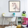 Stupell Industries Fairy Unicorn Soft Petals Framed Giclee Art - 3 of 4