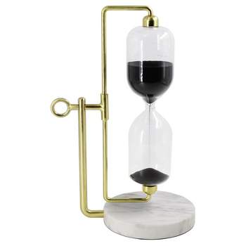 Decorative 15-Minute Hourglass - Threshold™