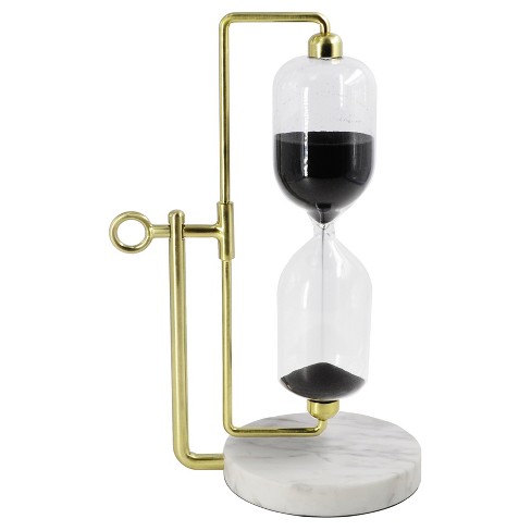 Decorative on sale sand timer