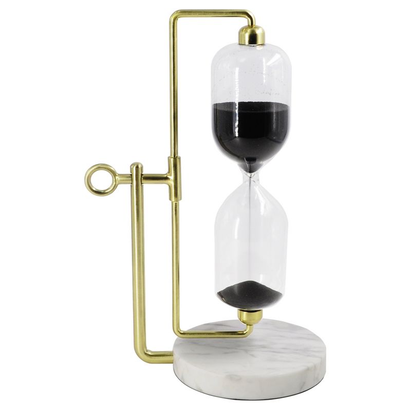 Decorative 15-Minute Hourglass - Threshold&#8482;, 1 of 12