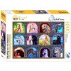 Brain Tree - Magical Horses 1000 Piece Puzzles for Adults-Jigsaw Puzzles-With 4 Puzzle Sorting Trays- Random Cut - 27.5"Lx19.5"W - 2 of 4