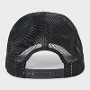 Men's Mesh Back Mountain Art Baseball Hat - Goodfellow & Co™ Dark Gray - 3 of 4