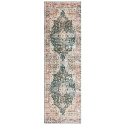 Arizona ARZ126 Power Loomed Machine Washable Area Rug  - Safavieh