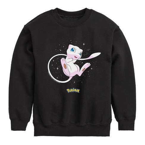M Levis × Pokemon Happy Pikachu Crewneck Sweatshirt Unisex Essentials