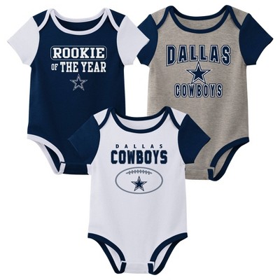 Dallas Cowboys Baby Clothes:  – babyfans