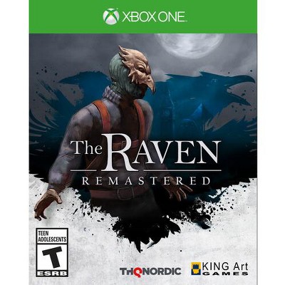 THQ Nordic - The Raven HD for Xbox One